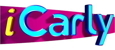 iCarly title screen for Nintendo DS